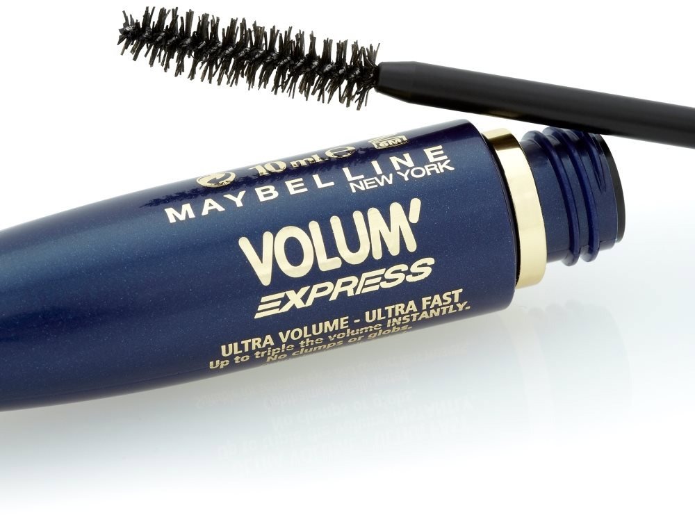řasenka MAYBELLINE Volum' Express Black