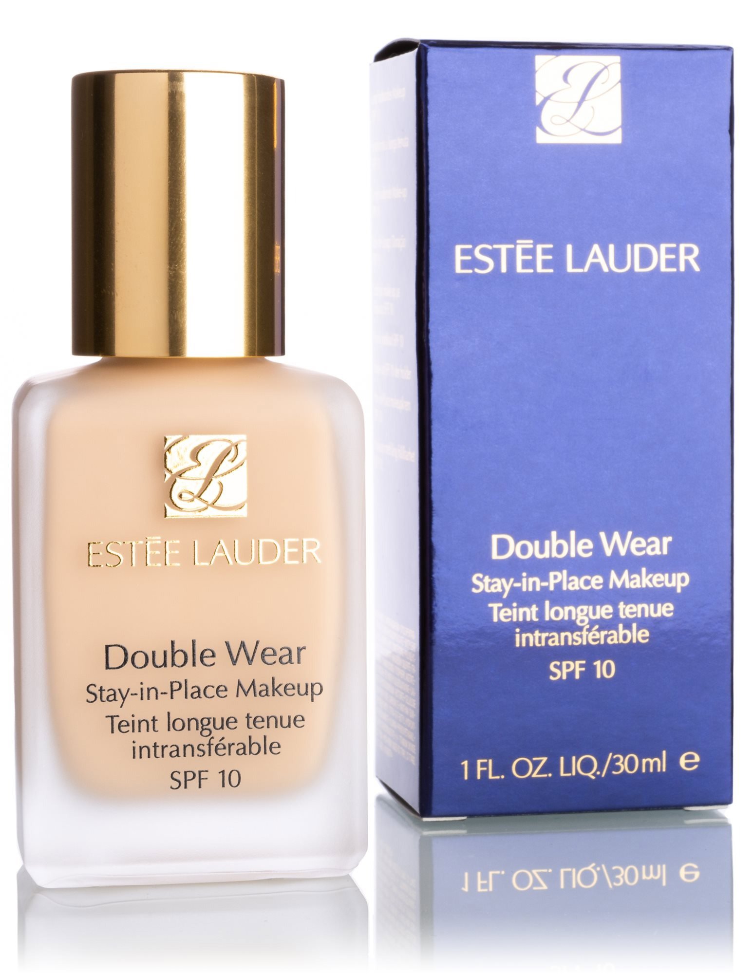 Make-up ESTÉE LAUDER Double Wear Stay-in-Place SPF10 2C1 Pure Beige 30 ml