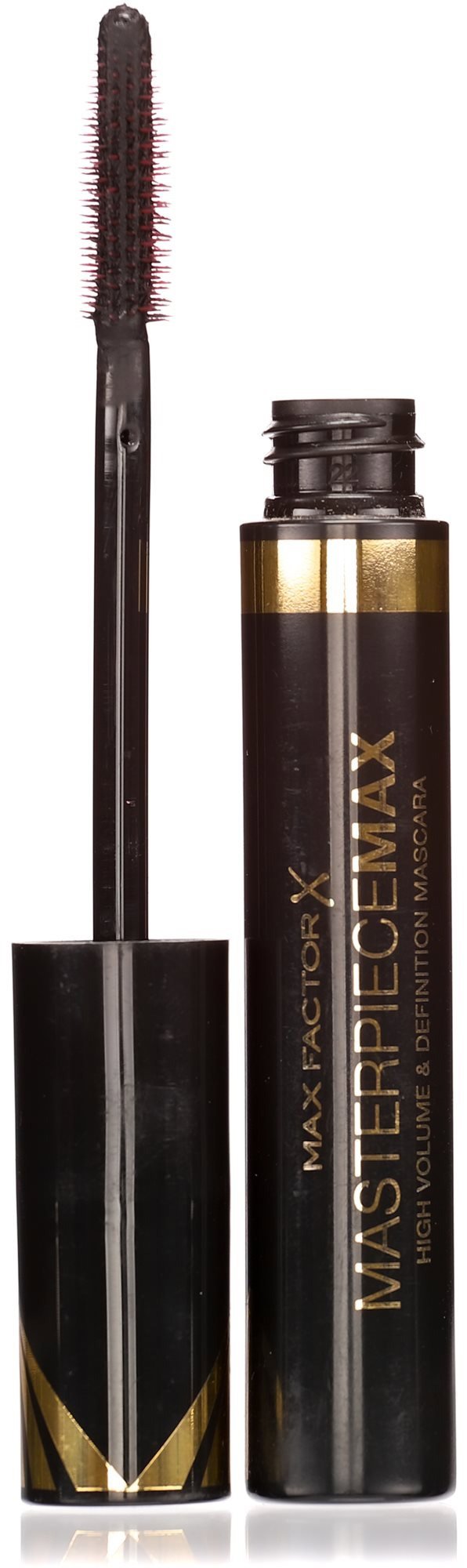 Řasenka MAX FACTOR Masterpiece Max Mascara Black 7,2 ml