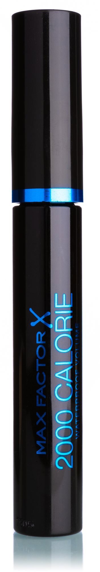 Řasenka MAX FACTOR 2000 Calorie Volume Rich Black Waterproof
