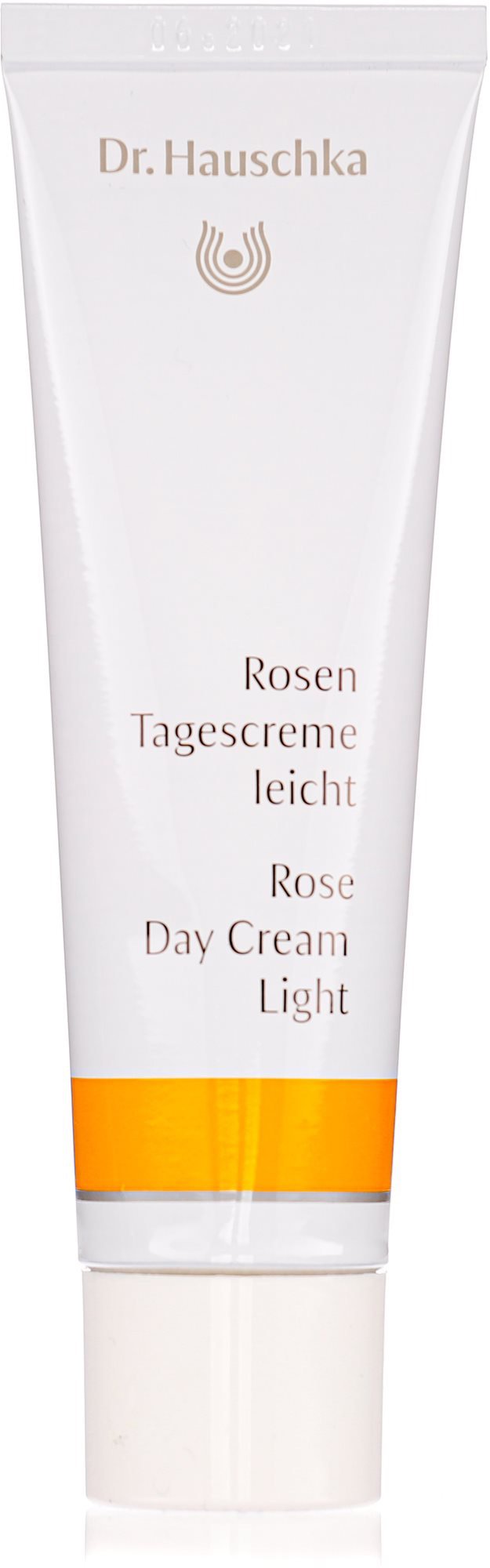 Pleťový krém Dr. Hauschka Rose Day Cream Light 30 ml