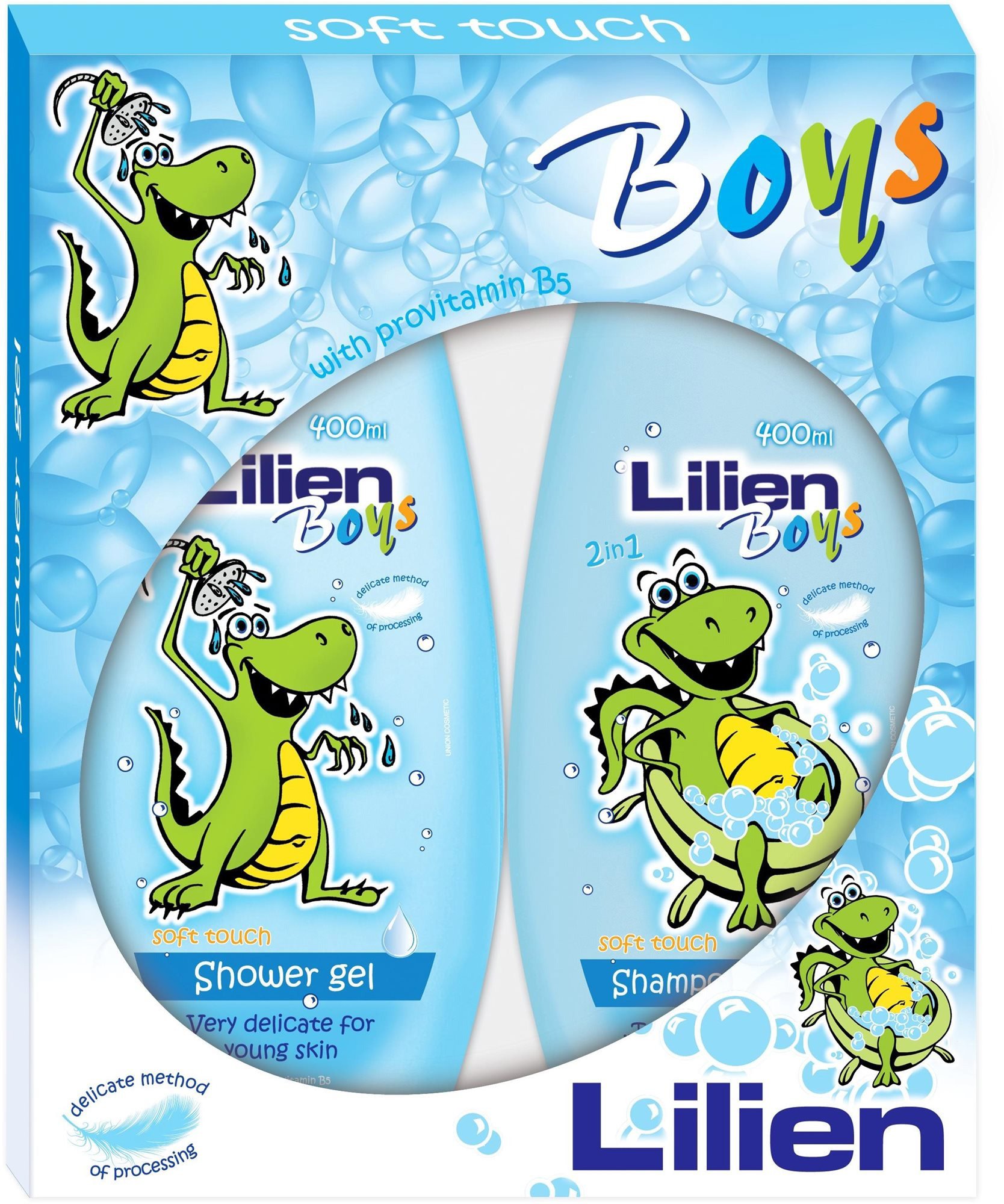 LILIEN sada Kids for Boys 800 ml