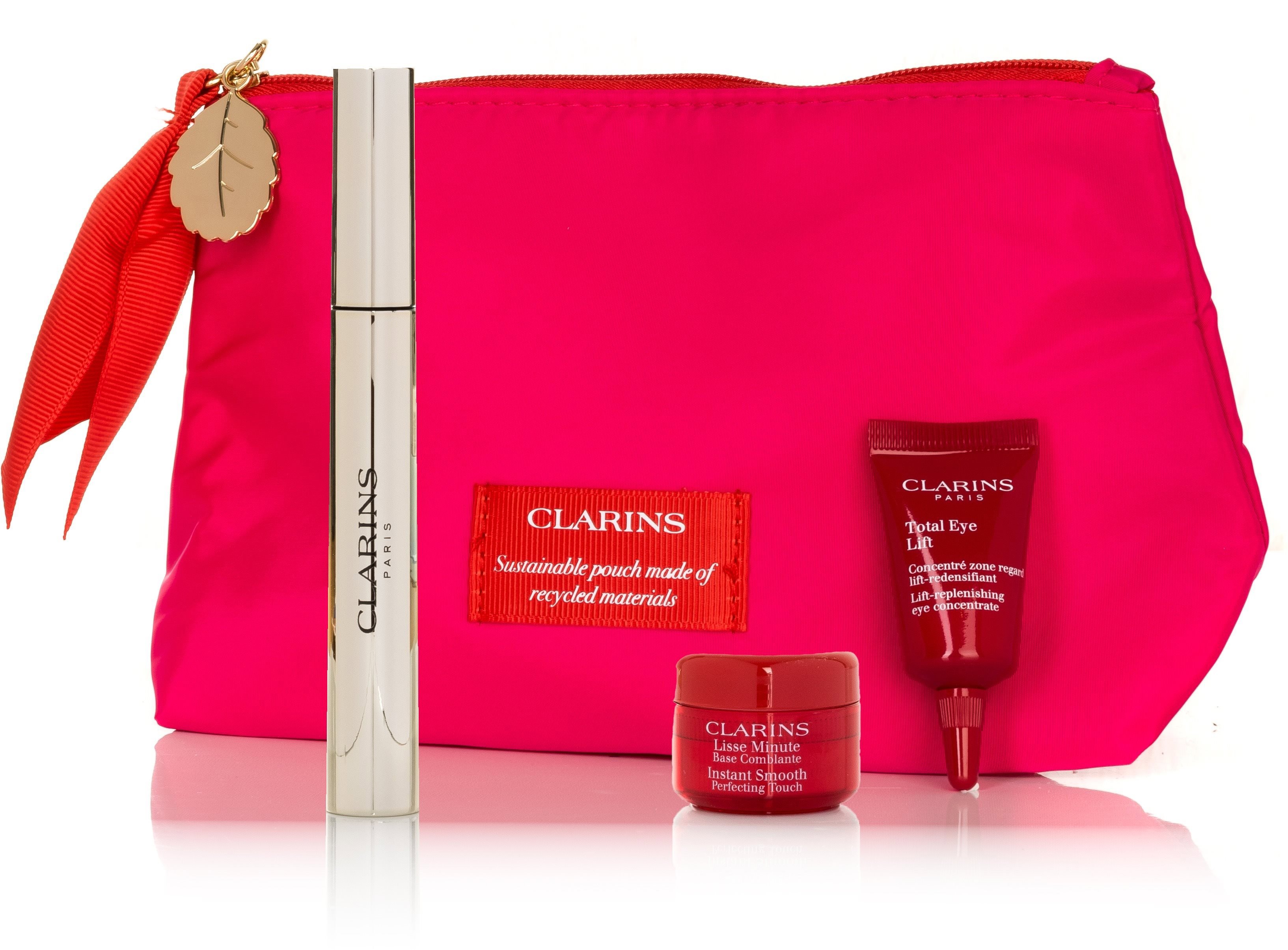 CLARINS Supra Volume Mascara Holiday Set