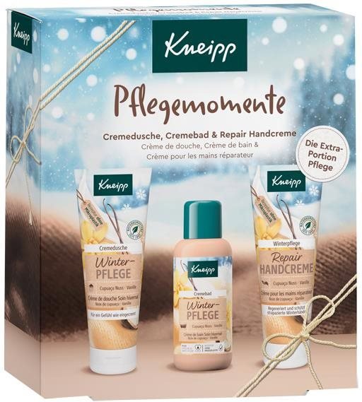 KNEIPP Zimní péče