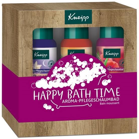 KNEIPP Pěny do koupele Šťastné koupání