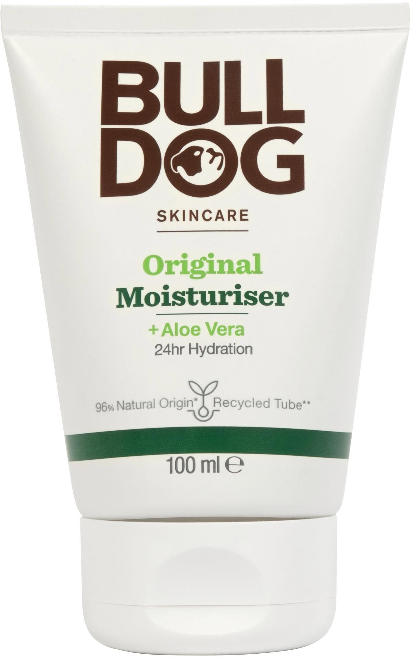 pleťový krém BULLDOG Moisturiser 100ml