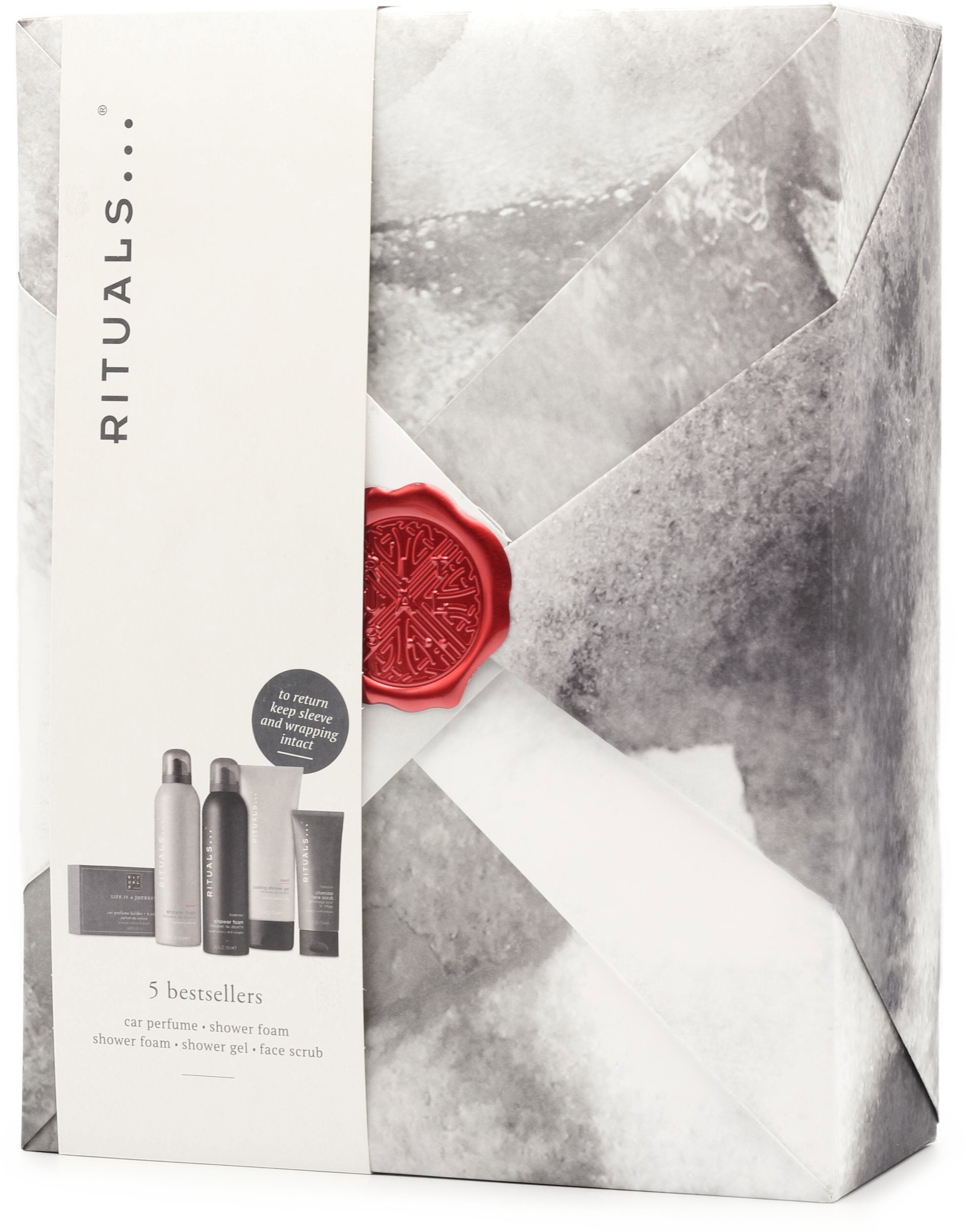 Dárková kosmetická sada RITUALS Homme Large Gift Set