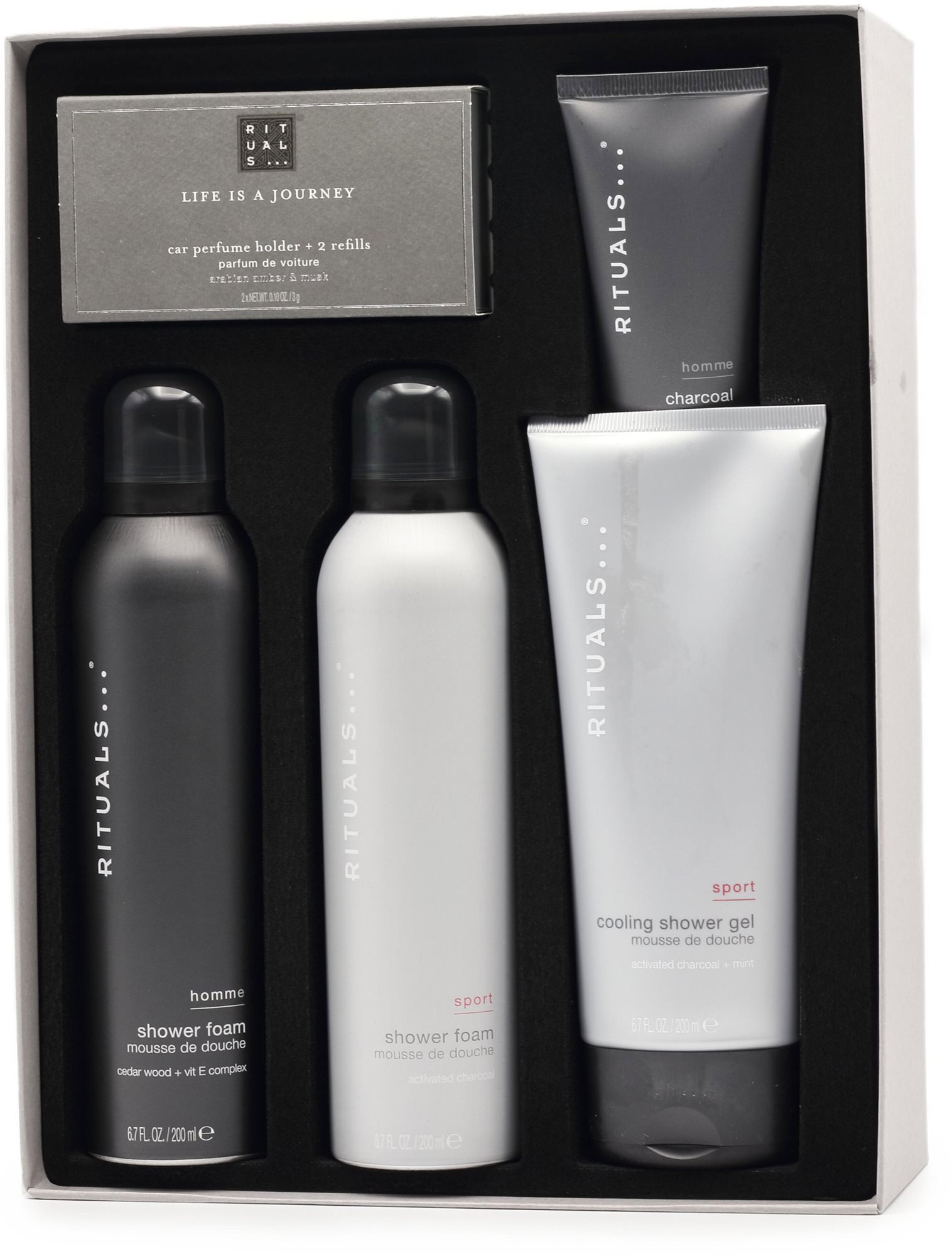 Dárková kosmetická sada RITUALS Homme Large Gift Set