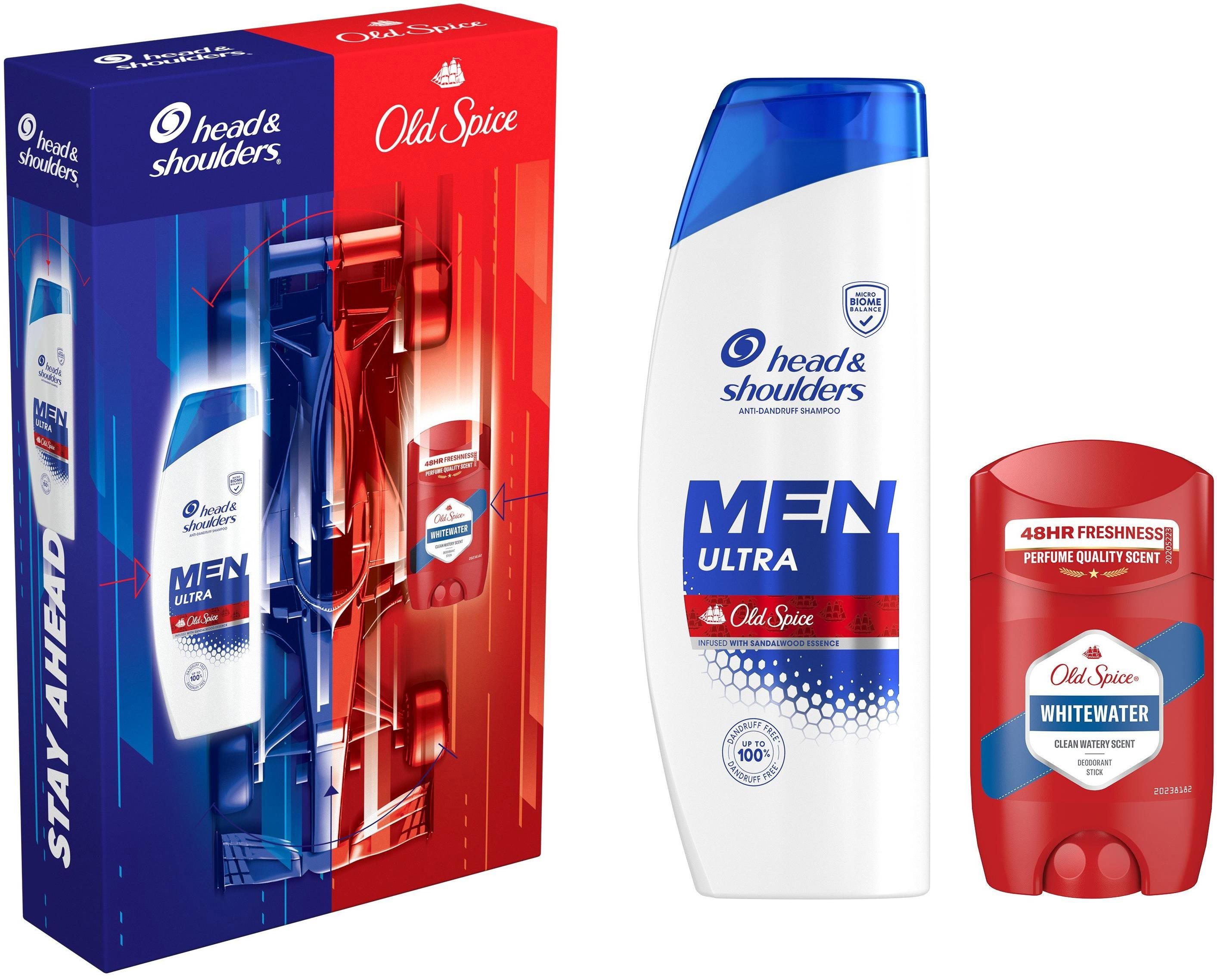 HEAD & SHOULDERS & OLD SPICE Set 380 ml