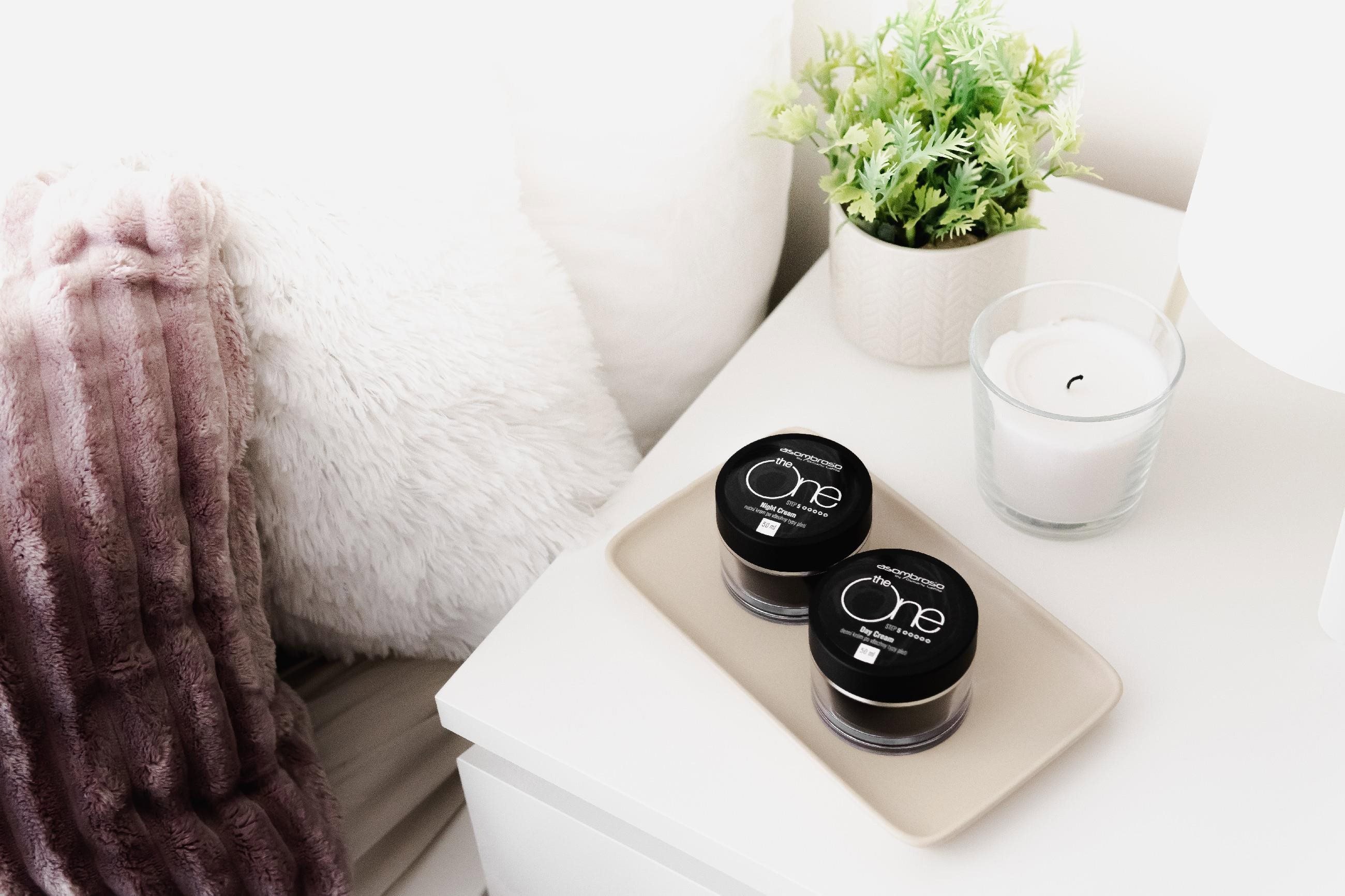 Pleťový krém Asombroso by Osmany Laffita The One Night Cream - noční krém pro všechny typy pleti, 50 ml