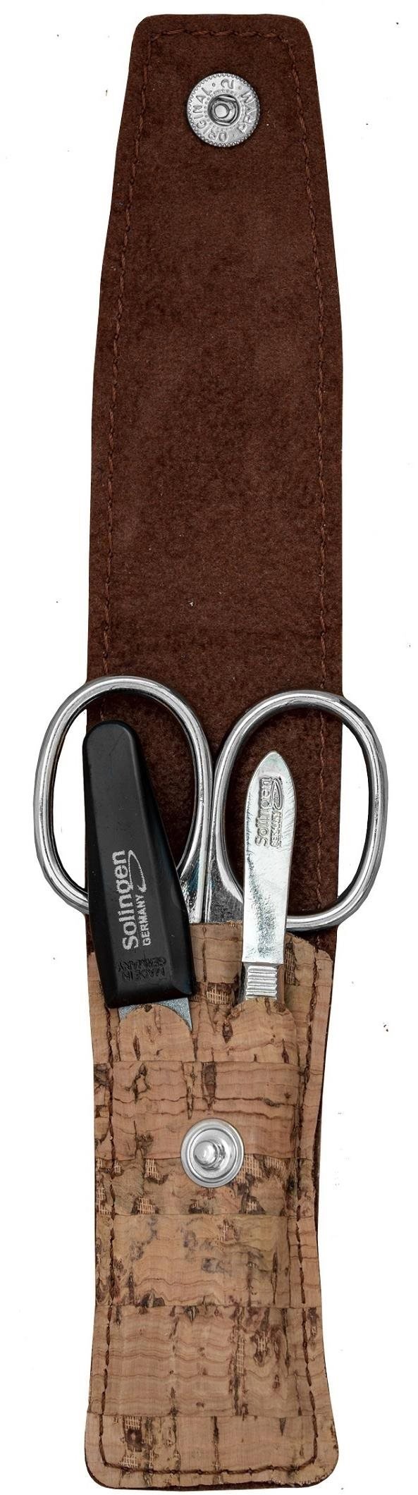 manikúrová sada Premium Line Manikúrová sada Cestovní PL 877 Made in Solingen