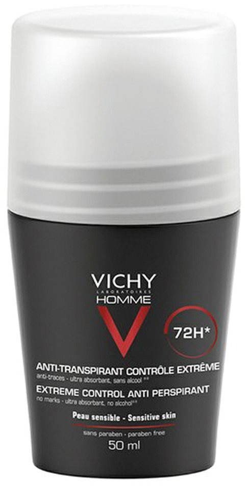 Deodorant VICHY Homme Deodorant 50ml