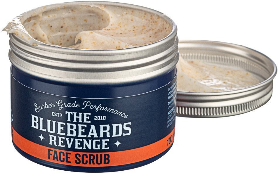 Pleťový peeling BLUEBEARDS REVENGE Face Scrub 150 ml