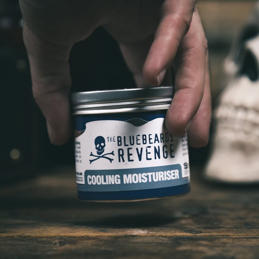 BLUEBEARDS REVENGE Cooling Moisturiser 150 ml