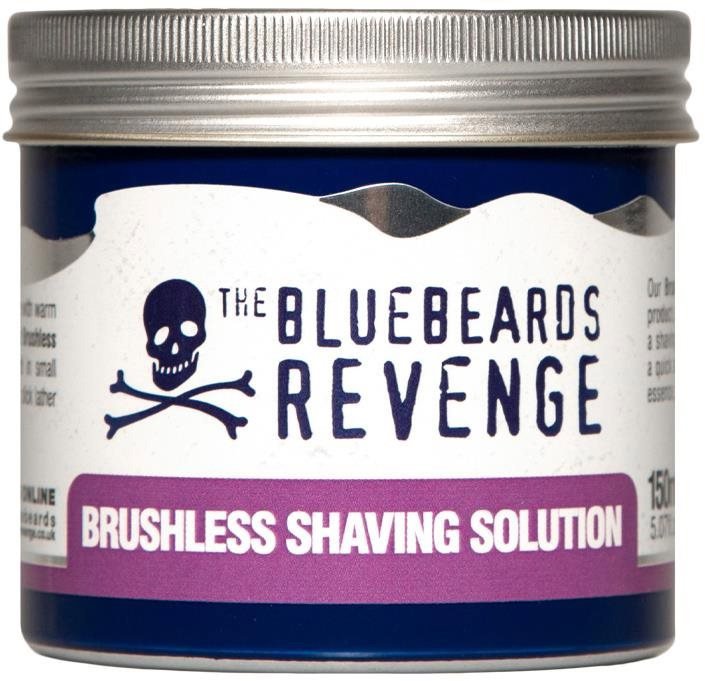 Krém na holení BLUEBEARDS Revenge Shaving Solution 150 ml