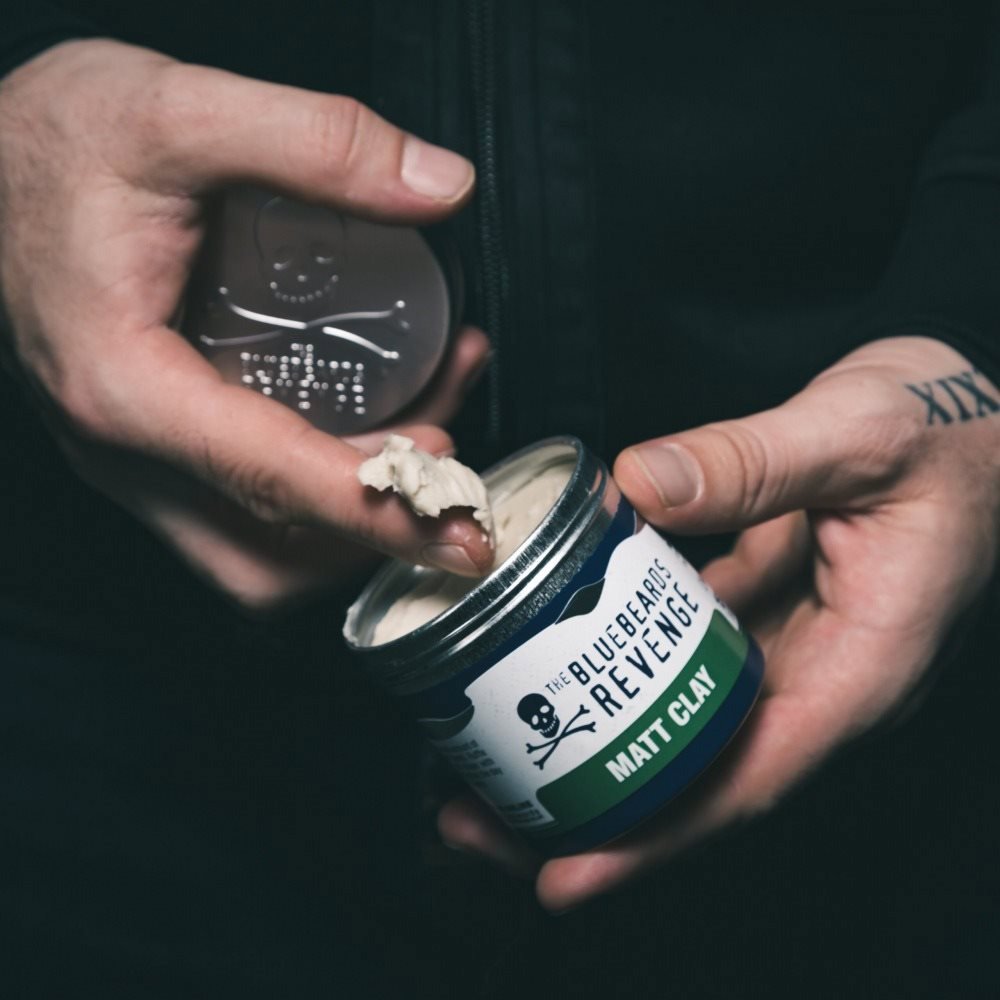 BLUEBEARDS REVENGE Matt Clay 150 ml