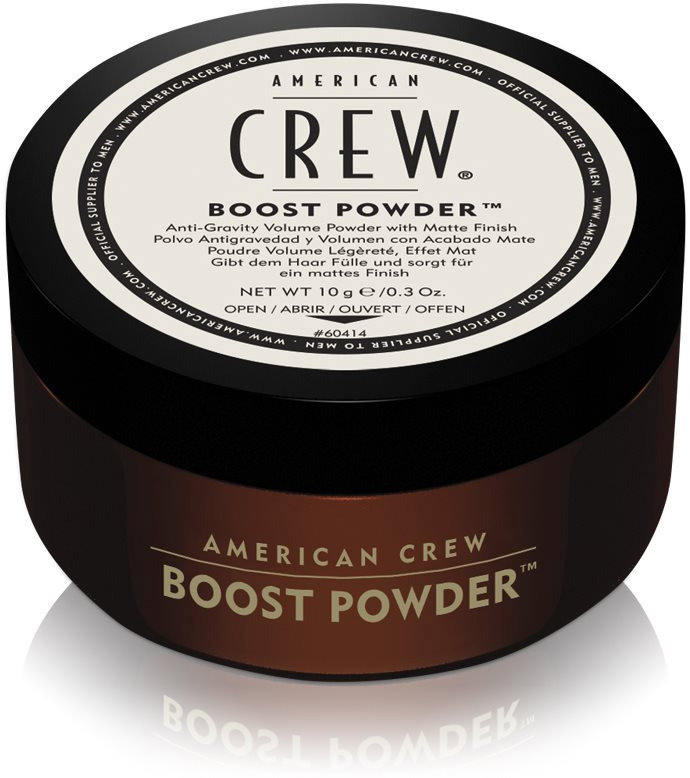 Pudr na vlasy AMERICAN CREW Boost Powder 10 g