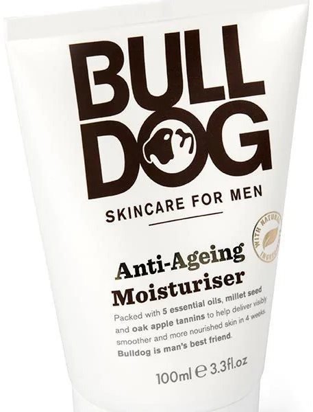 pleťový krém BULLDOG Age Defence Moisturizer