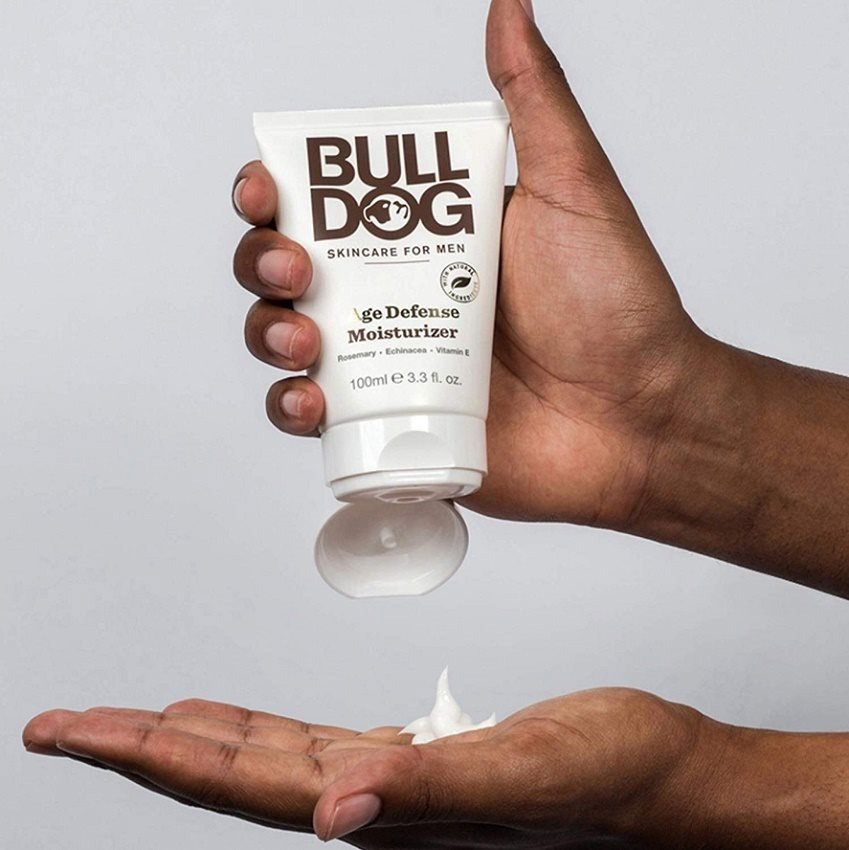 pleťový krém BULLDOG Age Defence Moisturizer