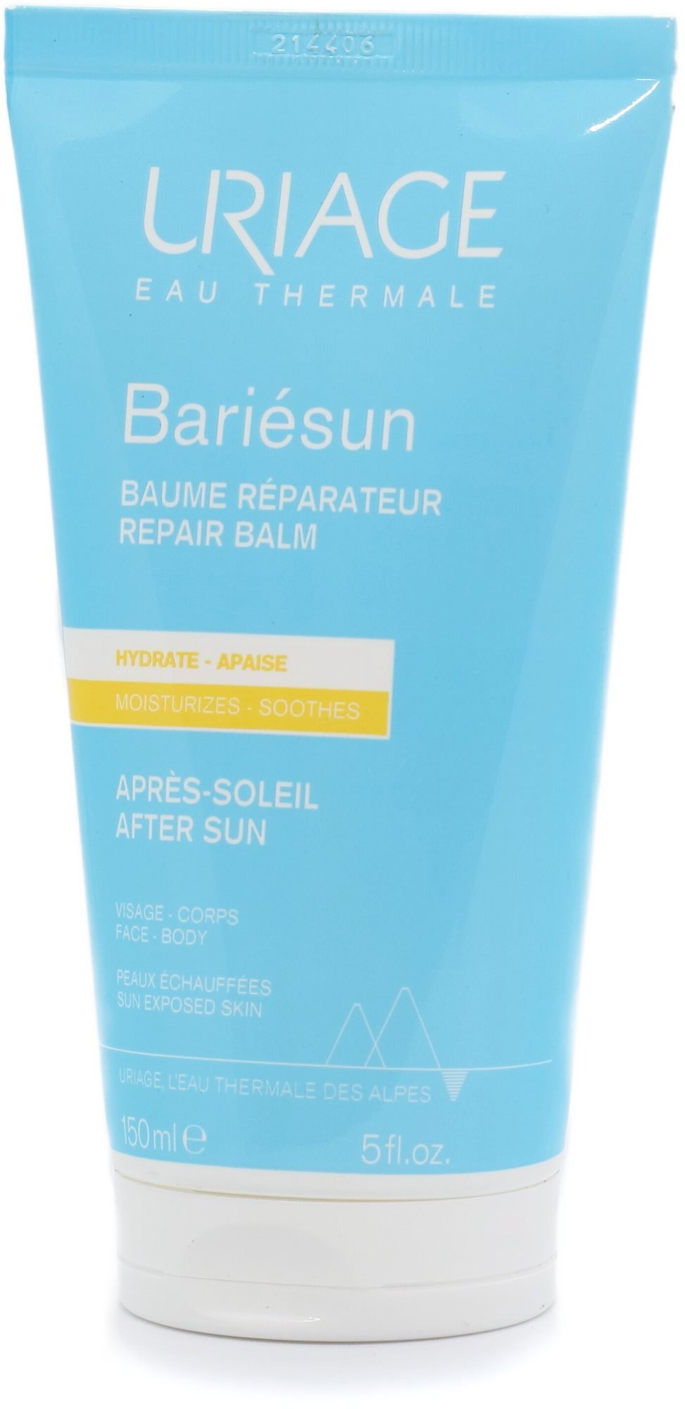Krém po opalování URIAGE Bariésun AfterBariésun Repair Balm 150 ml