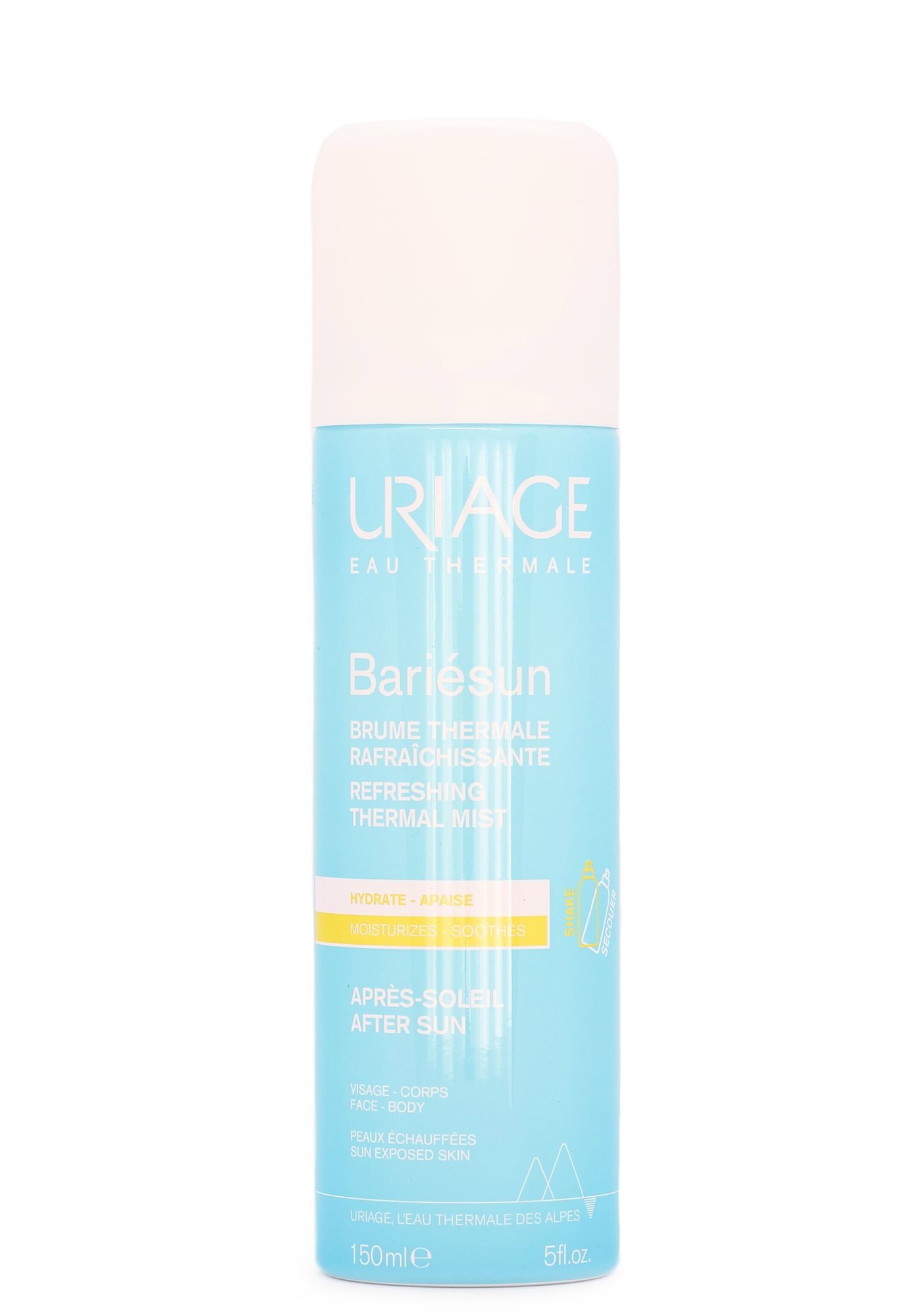 Sprej po opalování URIAGE Bariésun AfterBariésun Repair Spray 150 ml