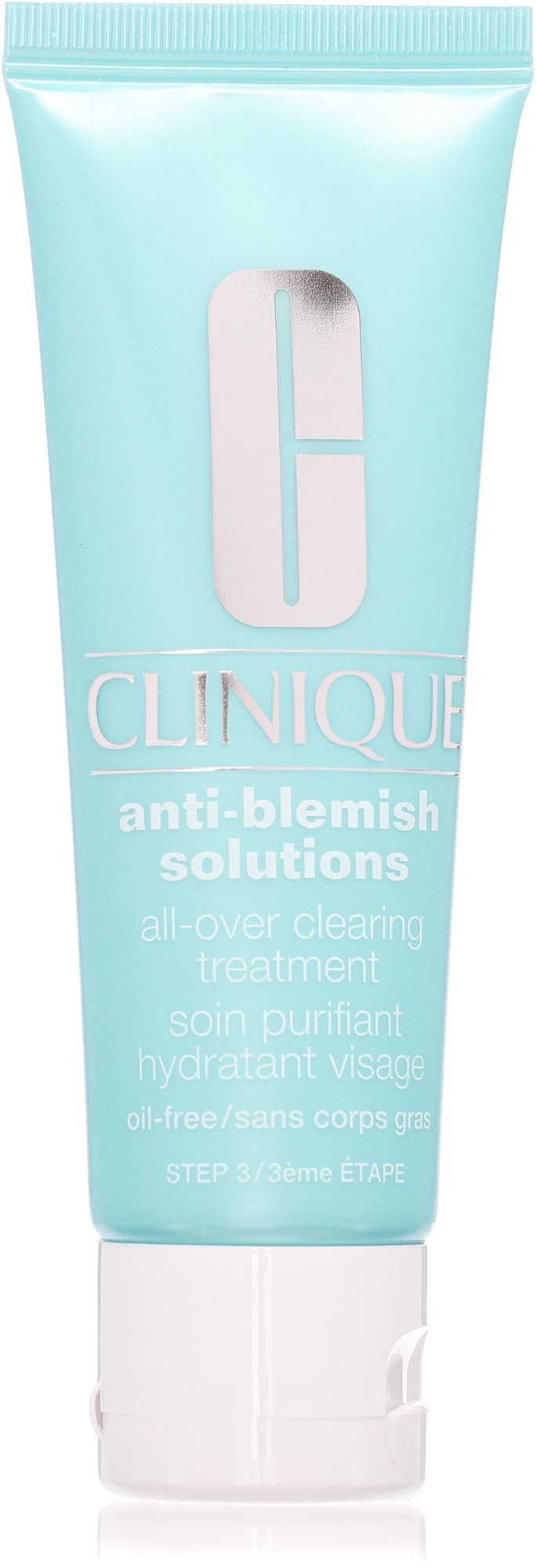 Pleťový krém CLINIQUE Anti-Blemish Solutions All-Over Clearing Treatment 50 ml