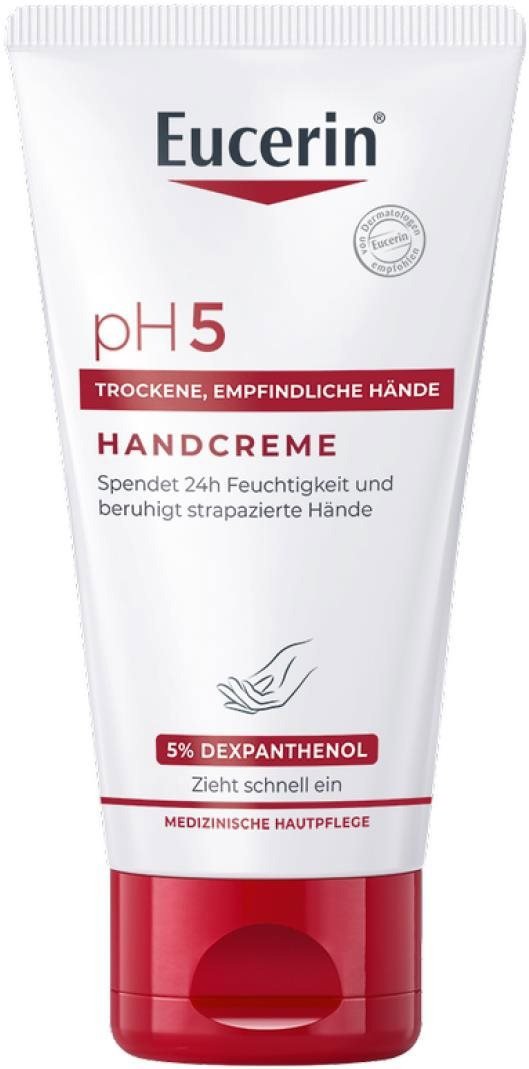 Krém na ruce EUCERIN pH5 Hand Cream 75 ml