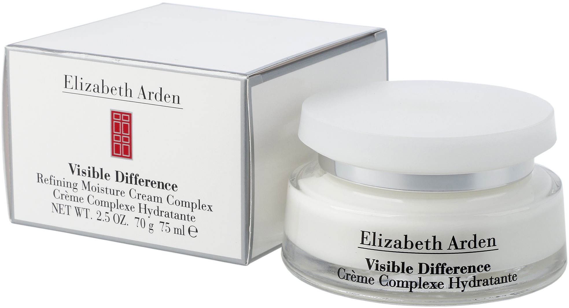 Pleťový krém ELIZABETH ARDEN Visible Difference Refining Moisture Cream Complex 75 ml