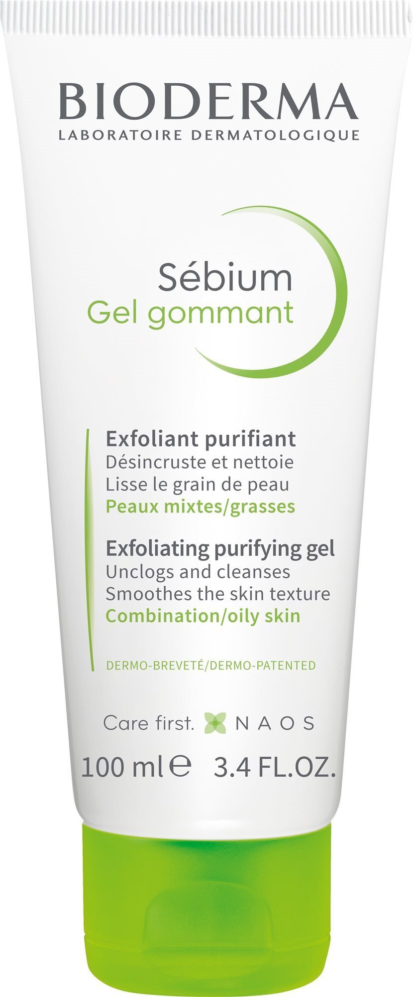 BIODERMA Sébium Peelingový gel 100 ml