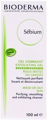 BIODERMA Sébium Peelingový gel 100 ml