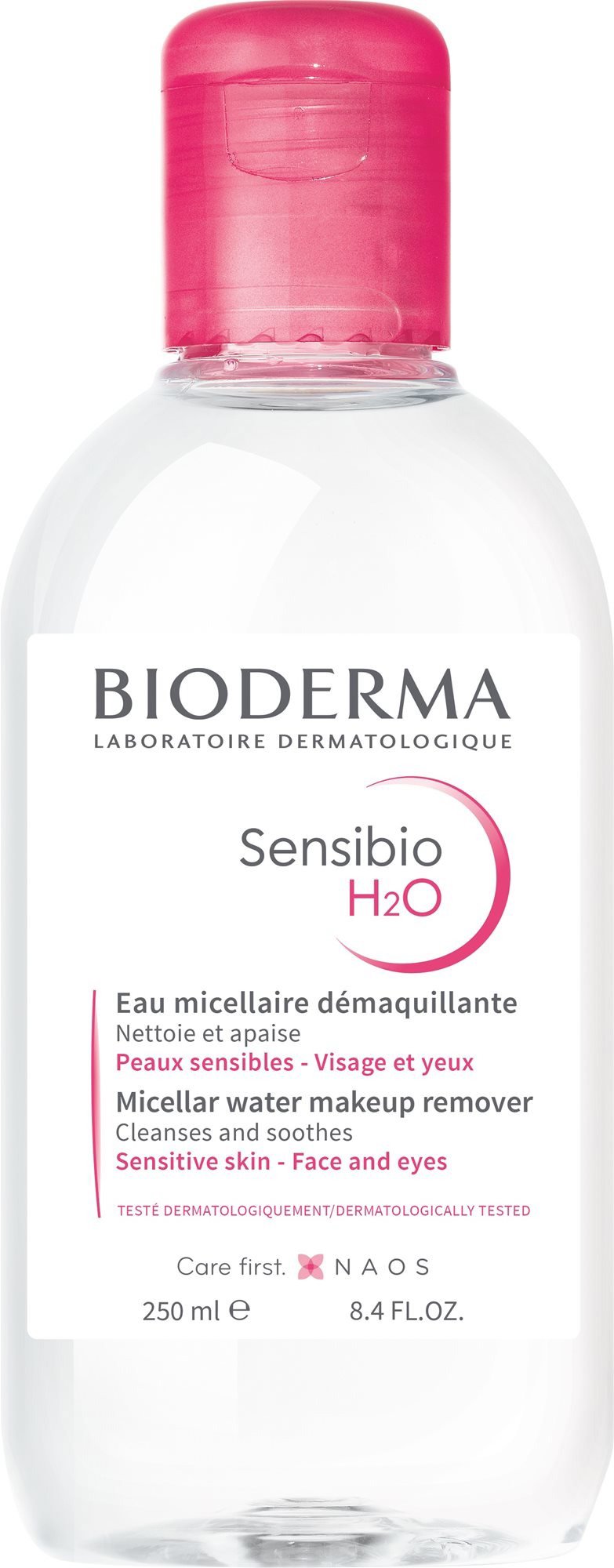 Micelární voda BIODERMA Sensibio H2O 250 ml