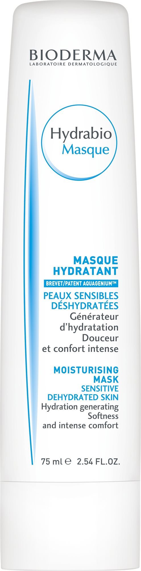BIODERMA Hydrabio Maska 75 ml