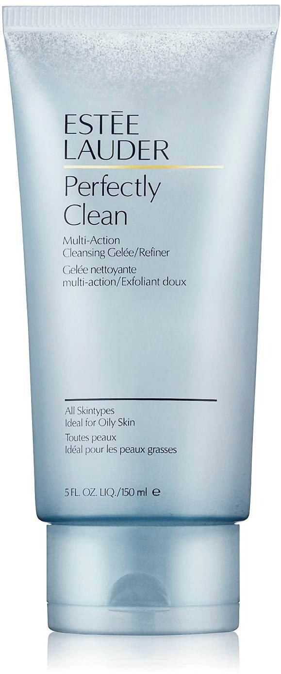 ESTÉE LAUDER Perfectly Clean Multi-Action Foam je vhodná na normální a smíšenou pleť