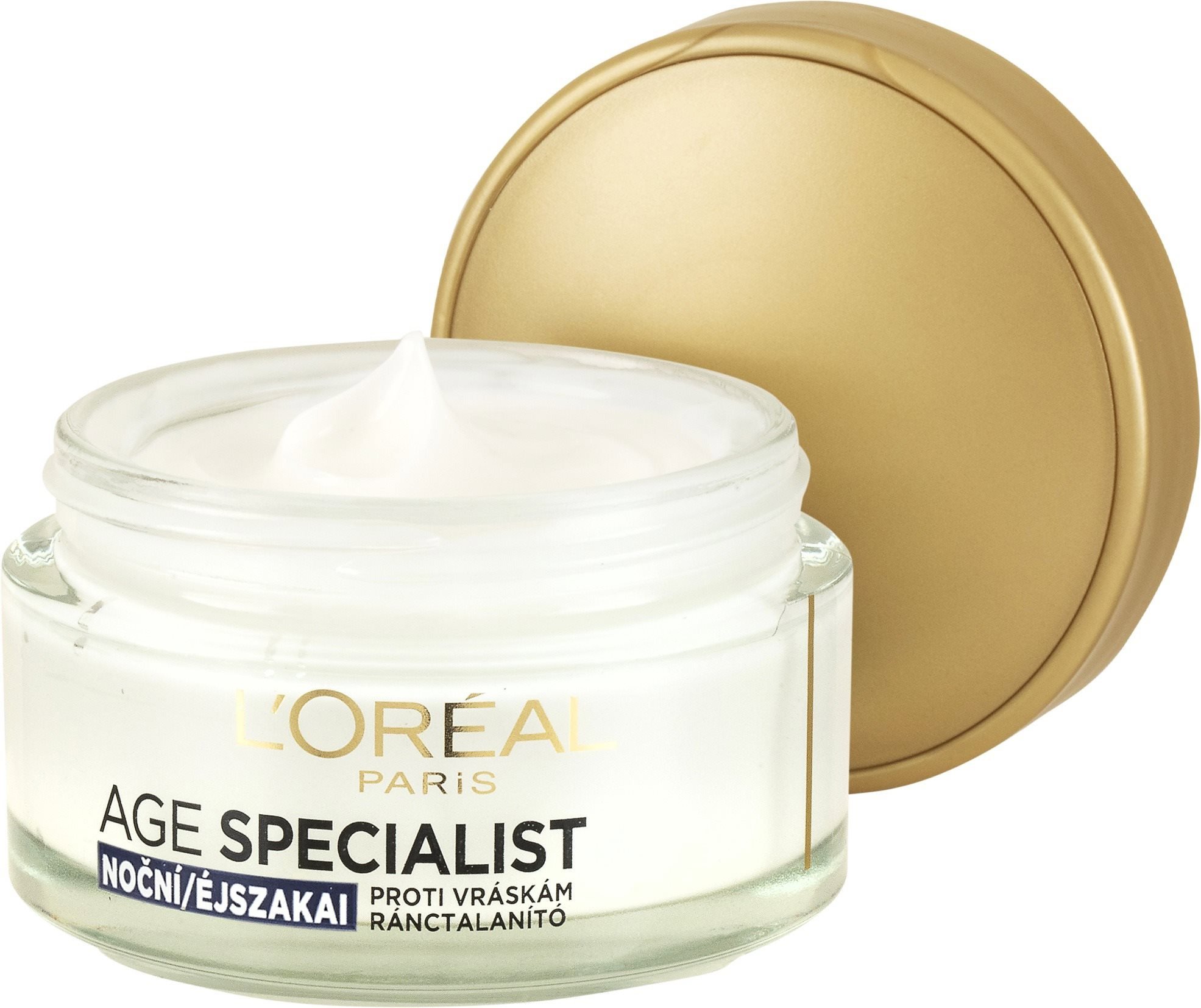 Pleťový krém L'ORÉAL PARIS Age Specialist 35+ Night Cream 50 ml
