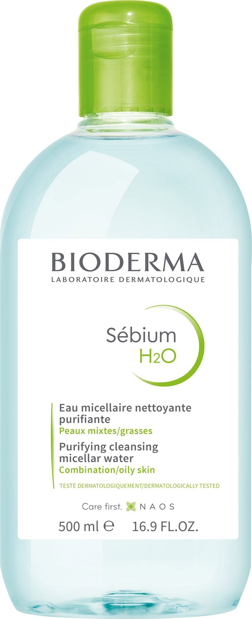 Micelární voda BIODERMA Sébium H2O 500 ml