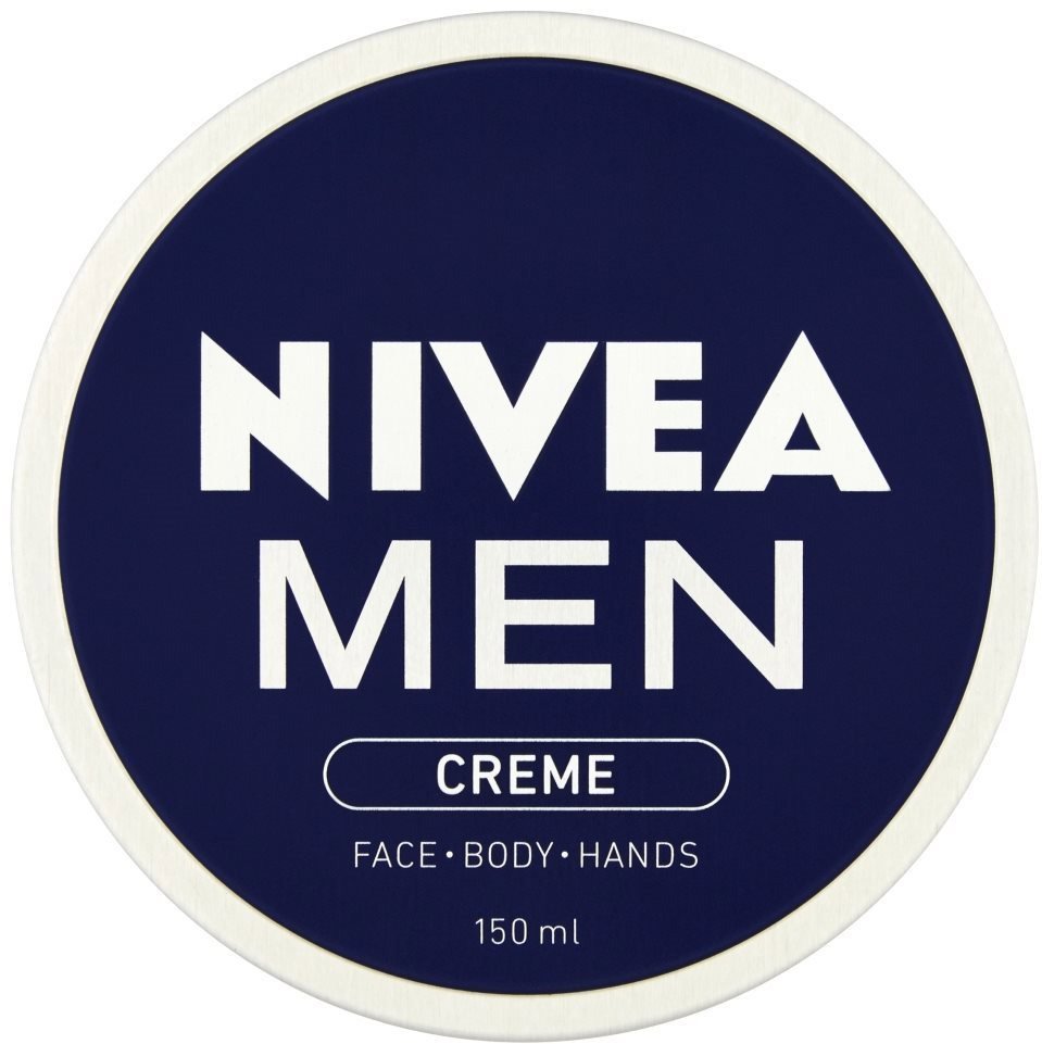 Pánský pleťový krém NIVEA MEN Creme 150 ml