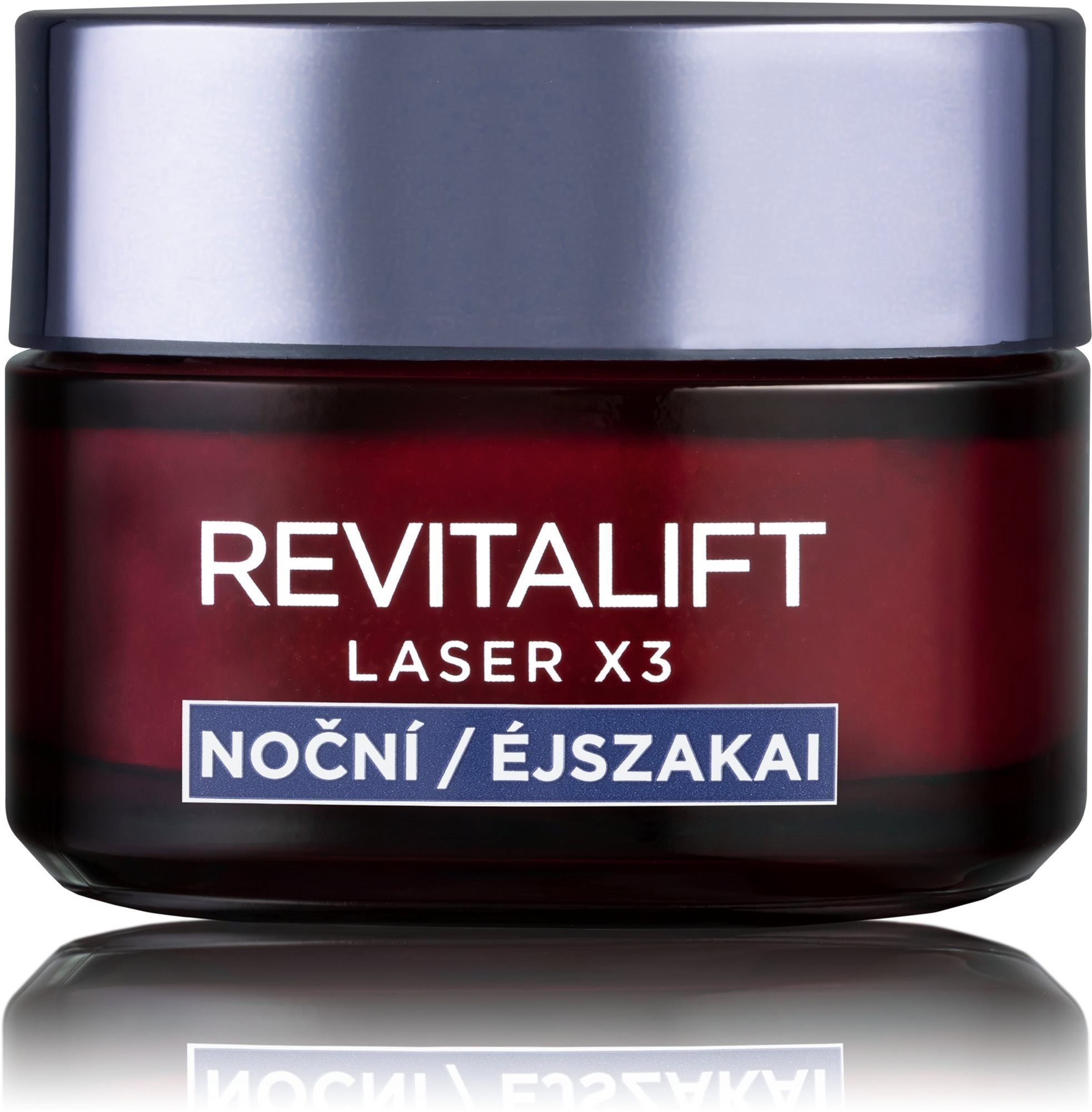 Pleťový krém L'ORÉAL PARIS Revitalift Laser X3 Night Cream 50 ml