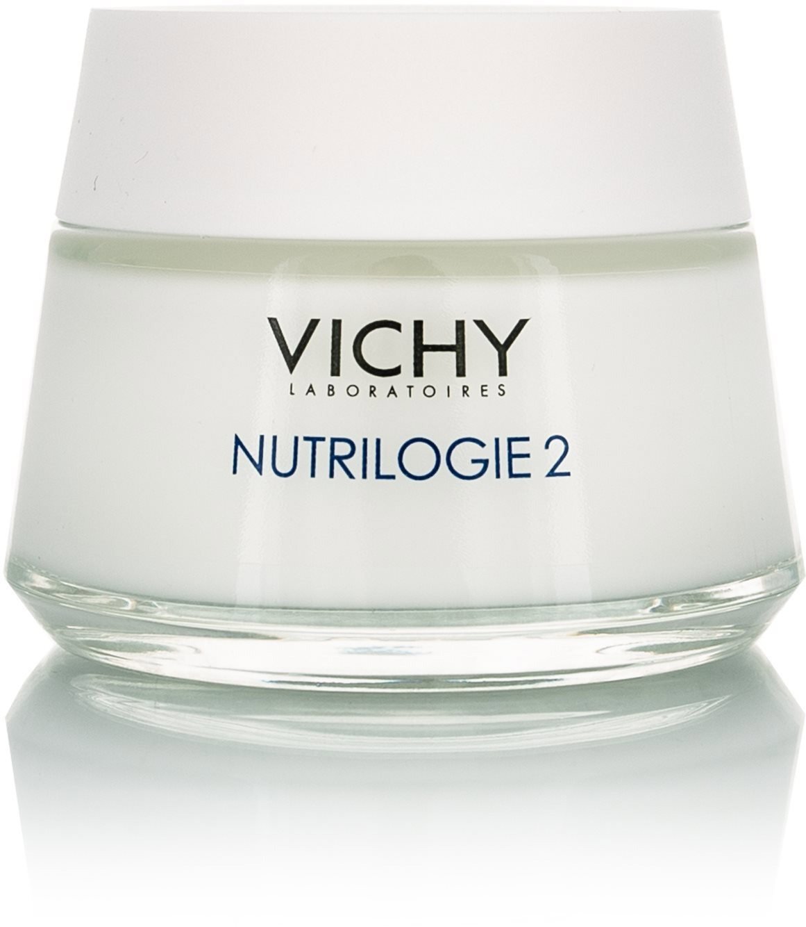 Pleťový krém VICHY Nutrilogie 2 Day Cream Extreme Dry Skin 50 ml