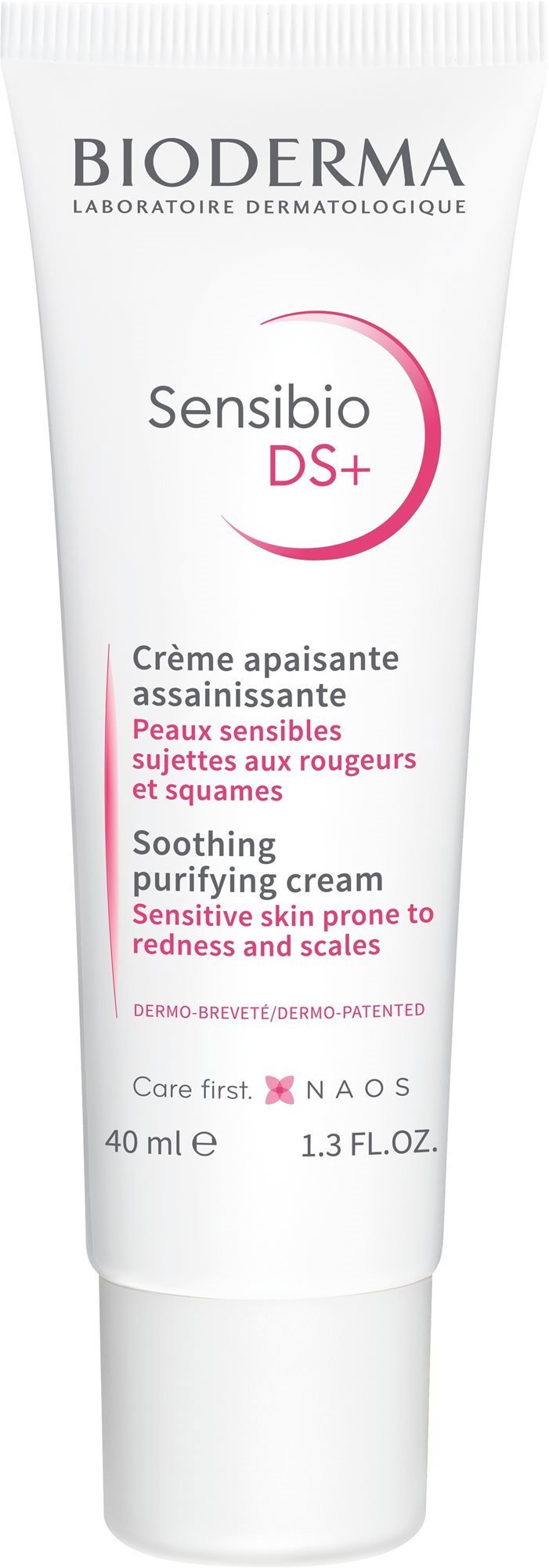 Pleťový krém BIODERMA Sensibio DS+ Krém 40 ml