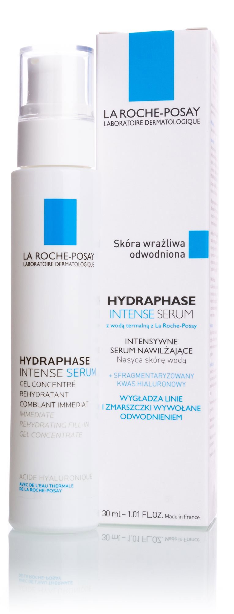 Pleťové sérum LA ROCHE-POSAY Hydraphase Intense Serum 30 ml