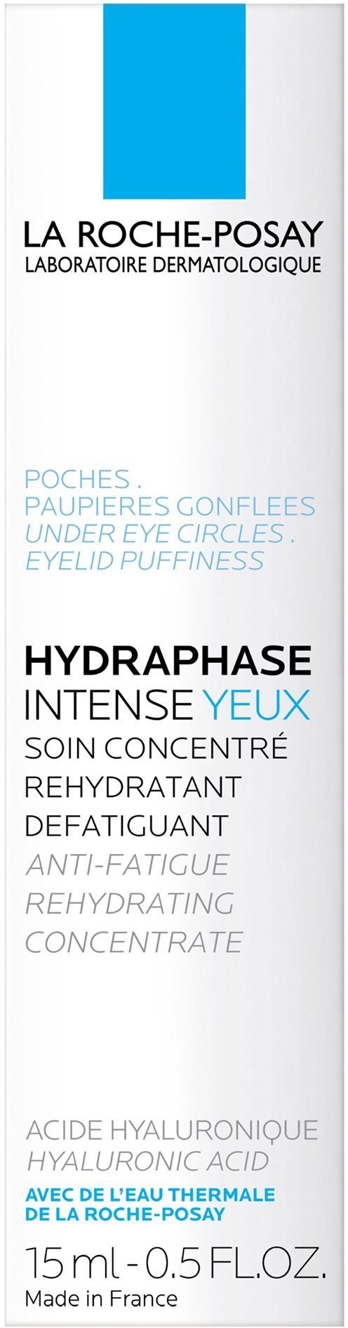 Oční krém LA ROCHE-POSAY Hydraphase Intense Eyes 15 ml
