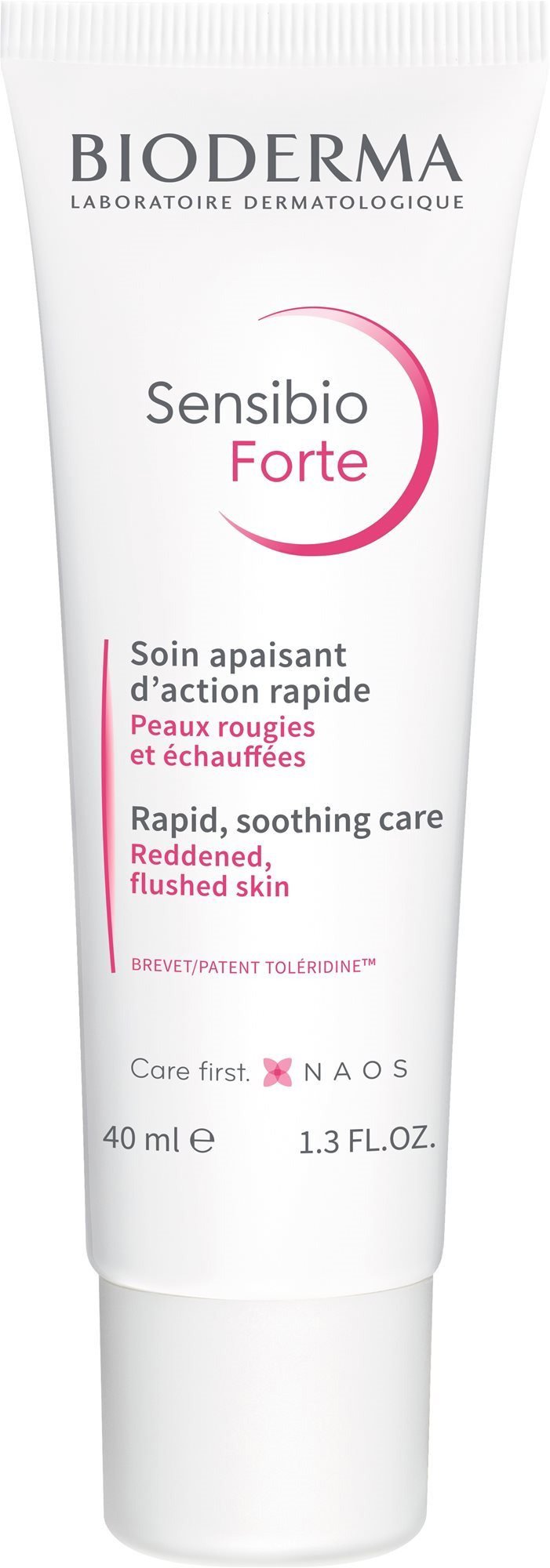 Pleťový krém BIODERMA Sensibio Forte 40 ml
