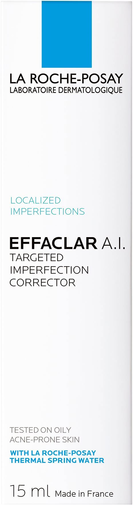 Pleťový krém LA ROCHE-POSAY Effaclar A.I. 15 ml