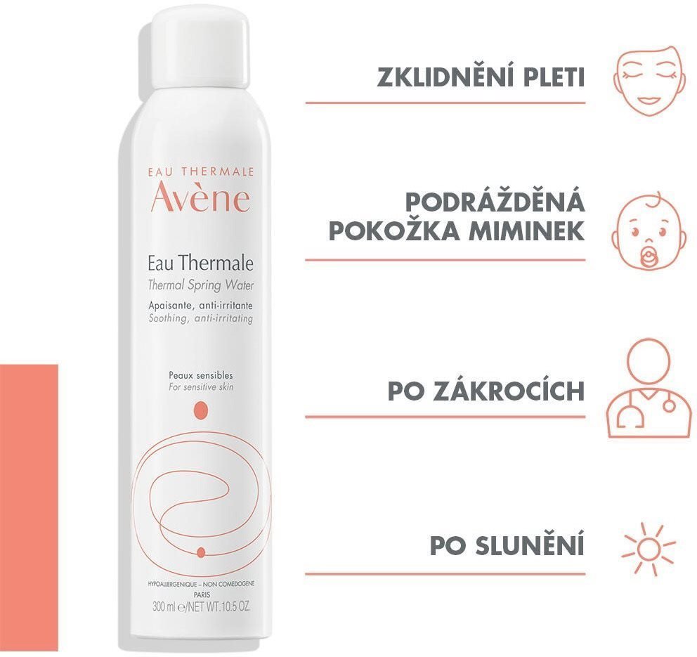 AVENE Thermal Water Spray 300 ml