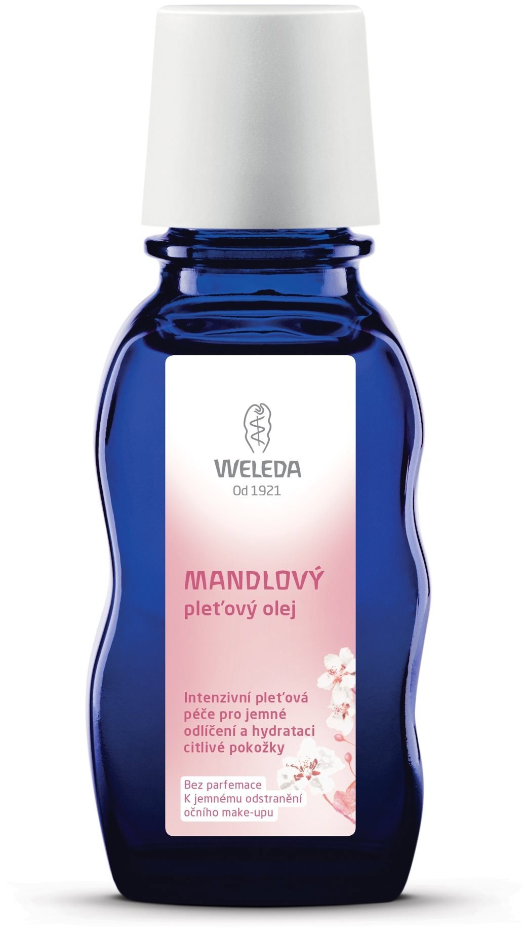 Mandlový pleťový olej WELEDA  50 ml