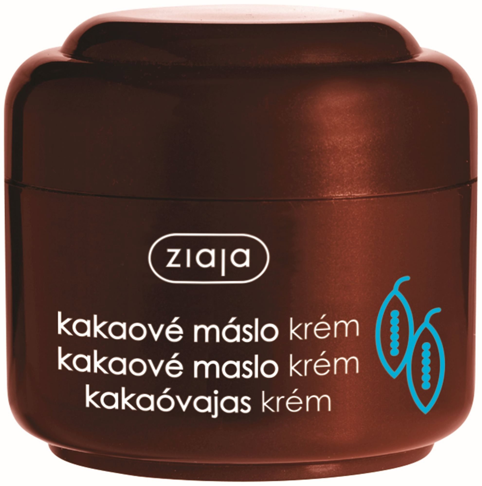 Pleťový krém ZIAJA Kakaové maslo Pleťový krém 50 ml