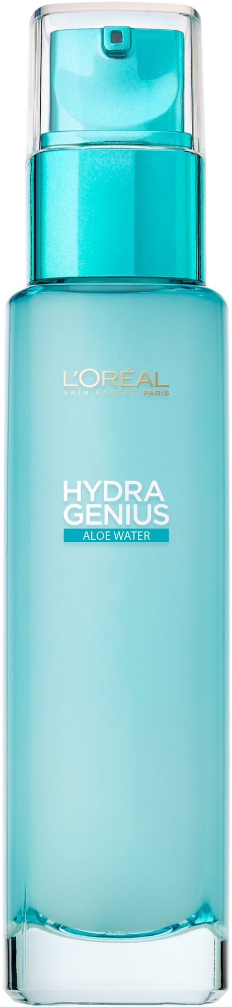 Pleťový gel L'ORÉAL PARIS Hydra Genius Daily Moisturiser Normal to Combination Skin 70 ml