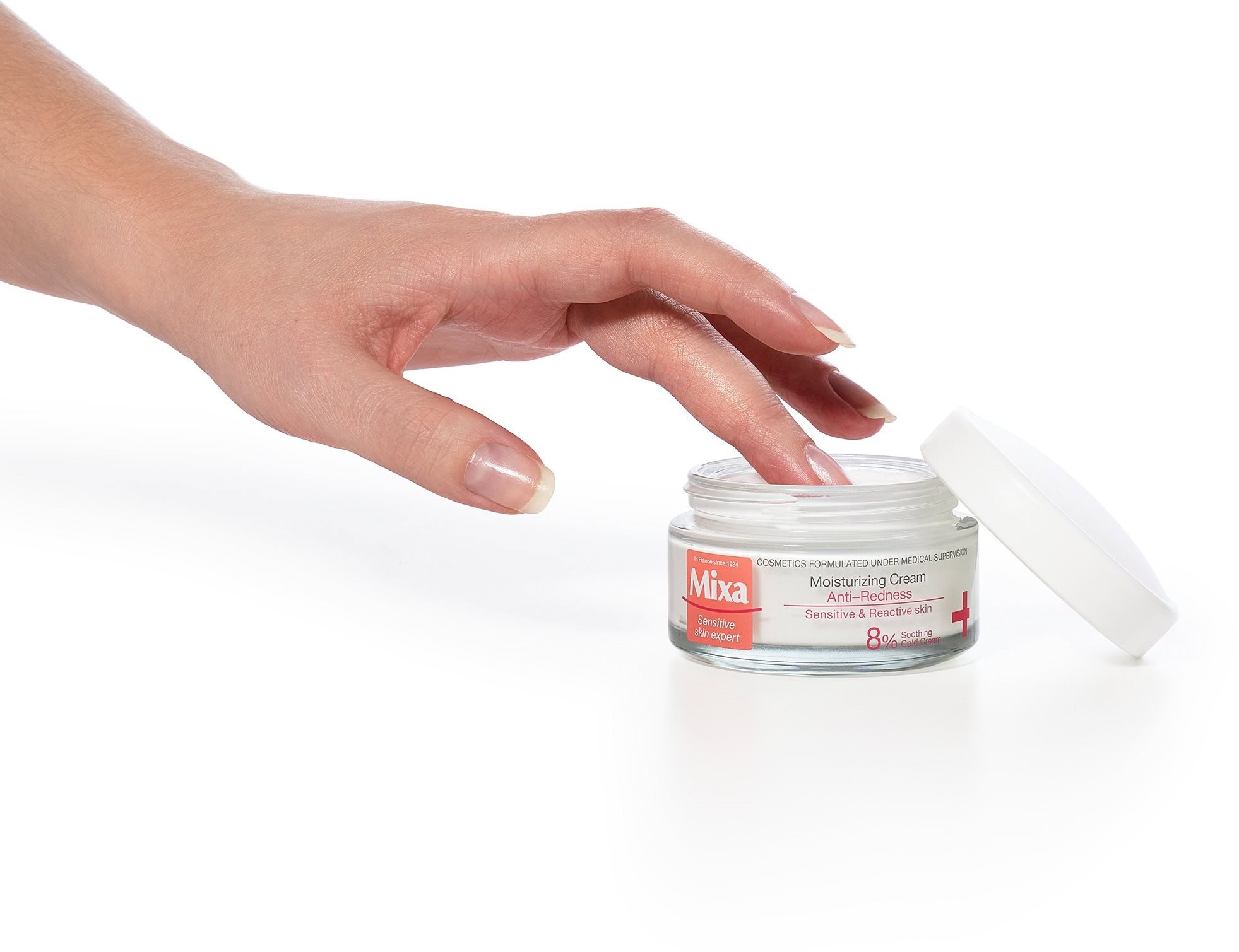 MIXA Anti-Redness Moisturizing Cream 50 ml
