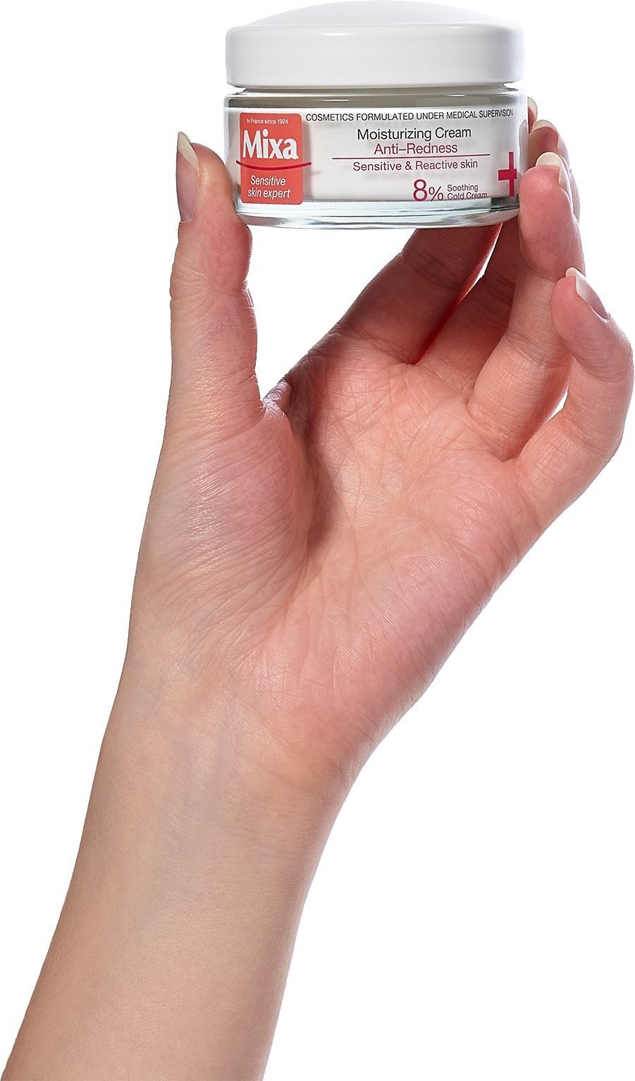 MIXA Anti-Redness Moisturizing Cream 50 ml