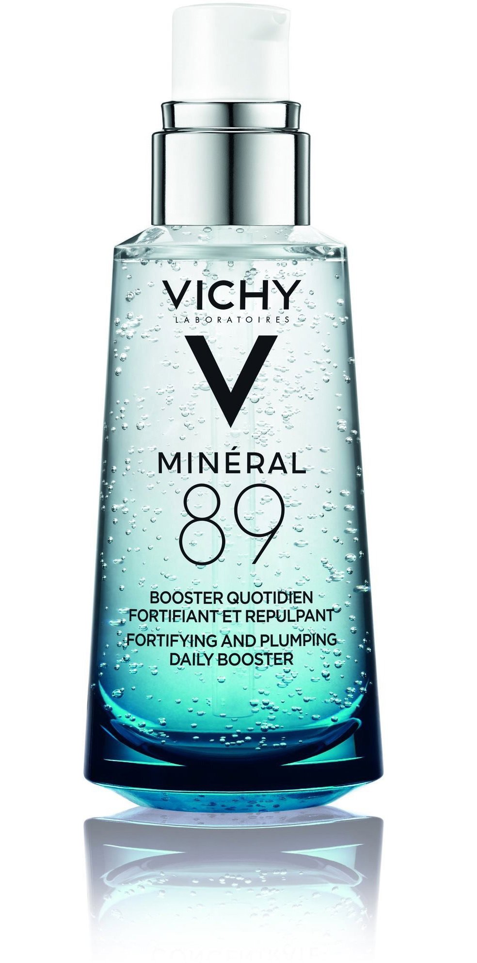 Pleťové sérum VICHY Minéral 89 Hyaluron Booster 50 ml